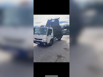 Used Mitsubishi Canter 2017 for sale - 79788739: Photo