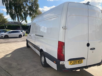 Used Mercedes-Benz Sprinter 2020 for sale - 76115256: Photo