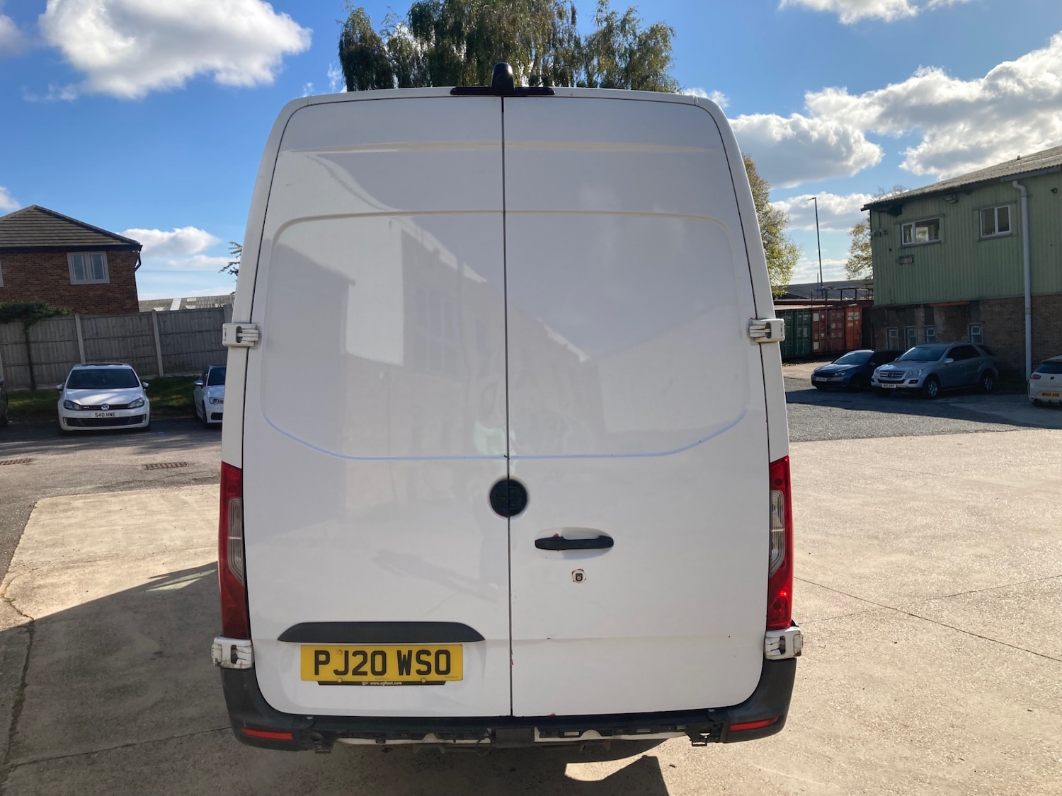 Used Mercedes-Benz Sprinter 2020 for sale - 76115256: Photo 5