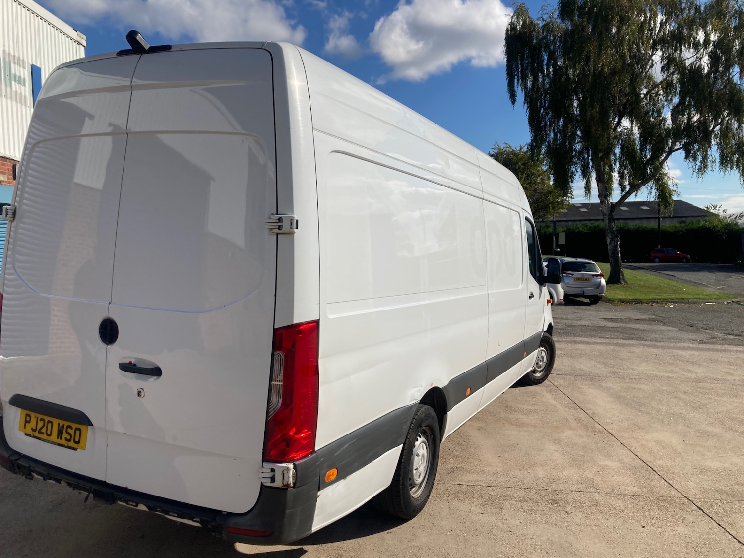 Used Mercedes-Benz Sprinter 2020 for sale - 76115256: Photo 6