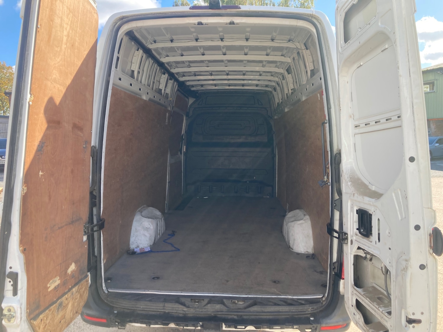 Used Mercedes-Benz Sprinter 2020 for sale - 76115256: Photo 7