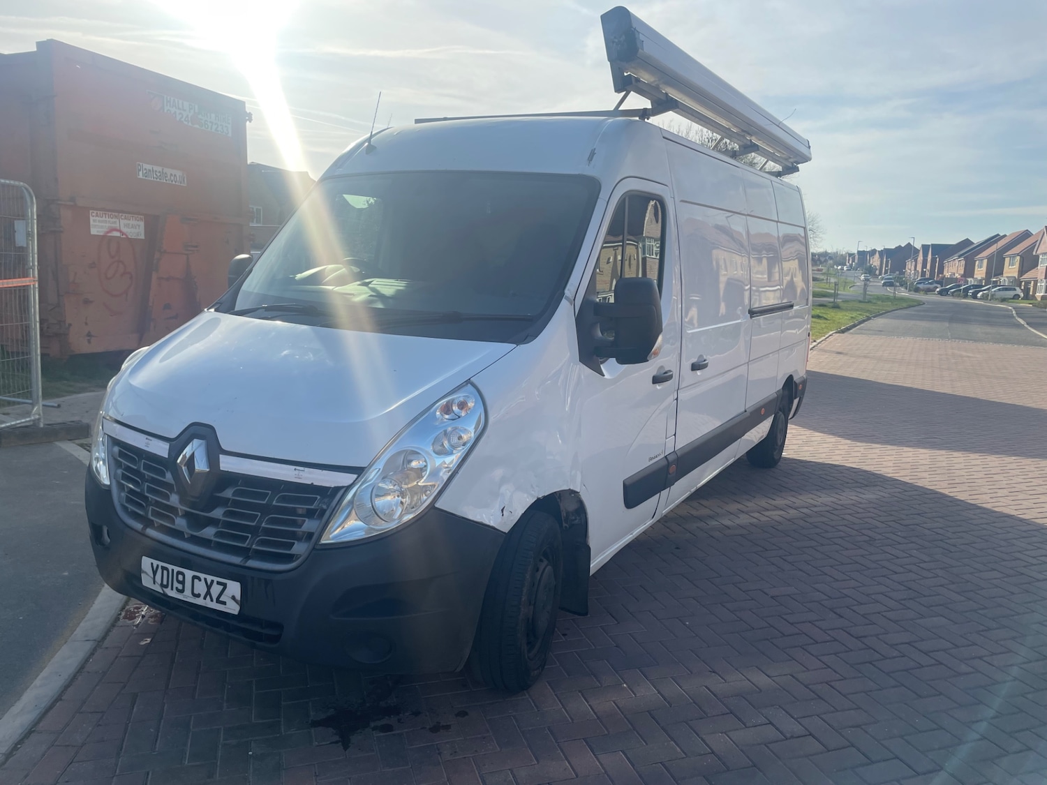 Used Renault Master 2019 for sale - 77975455: Photo 2