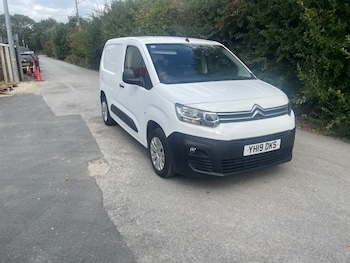 Used Citroen Berlingo 2019 for sale - 79625760: Photo
