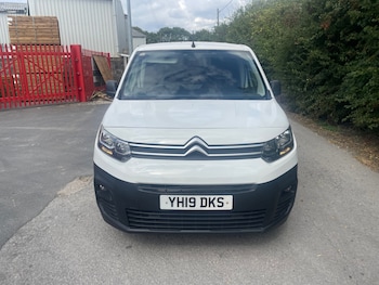 Used Citroen Berlingo 2019 for sale - 79625760: Photo