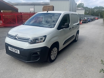 Used Citroen Berlingo 2019 for sale - 79625760: Photo