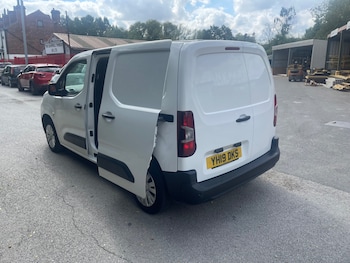 Used Citroen Berlingo 2019 for sale - 79625760: Photo