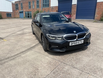 Used BMW 3 Series 2019 for sale - 78926798: Photo