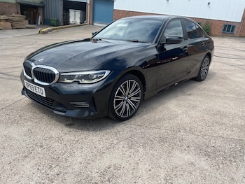 Used BMW 3 Series 2019 for sale - 78926798: Photo