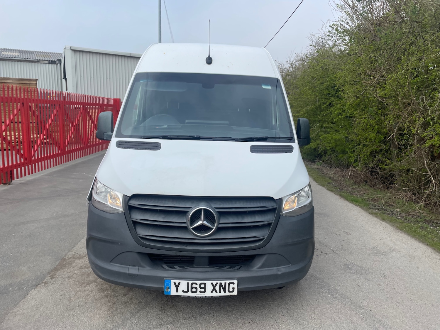 Used Mercedes-Benz Sprinter 2019 for sale - 77974259: Photo 2