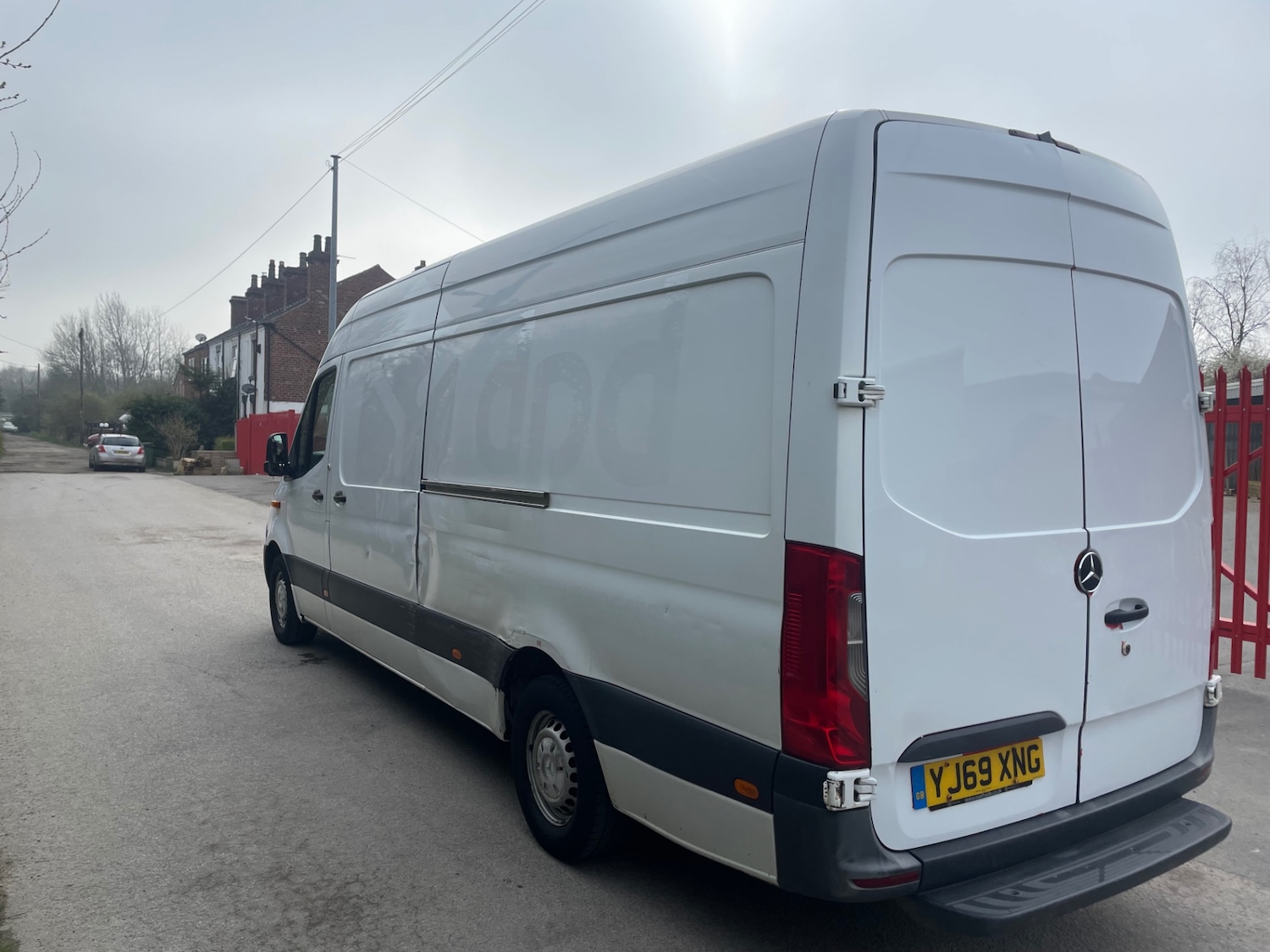 Used Mercedes-Benz Sprinter 2019 for sale - 77974259: Photo 4