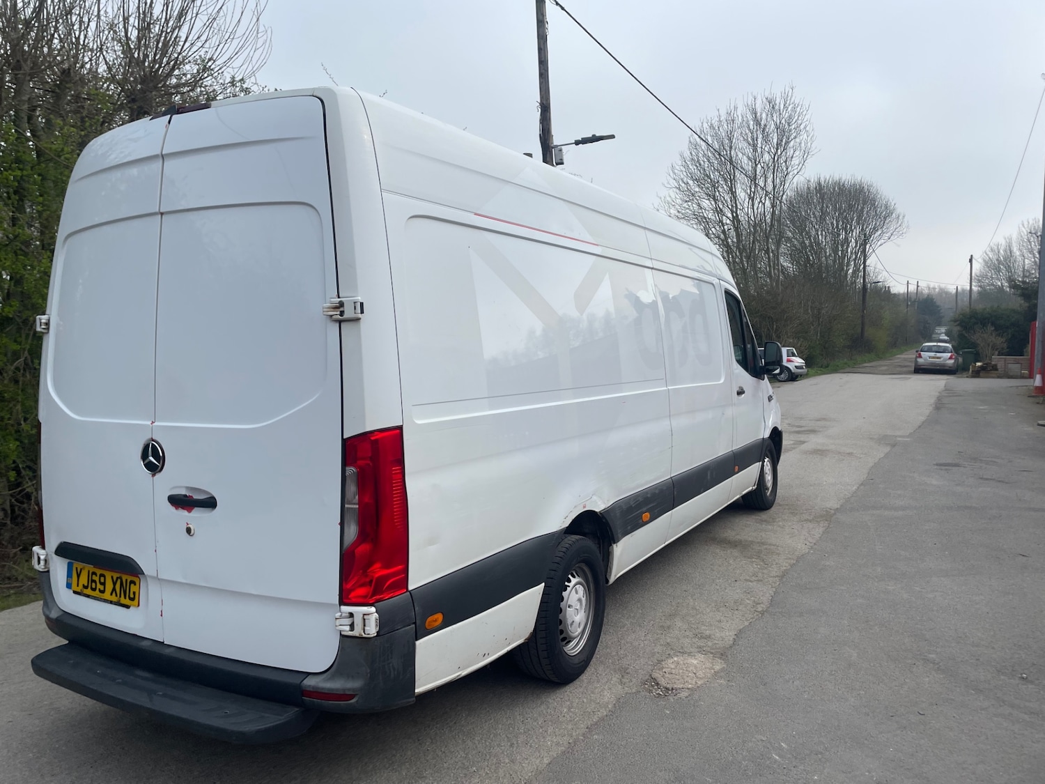 Used Mercedes-Benz Sprinter 2019 for sale - 77974259: Photo 5