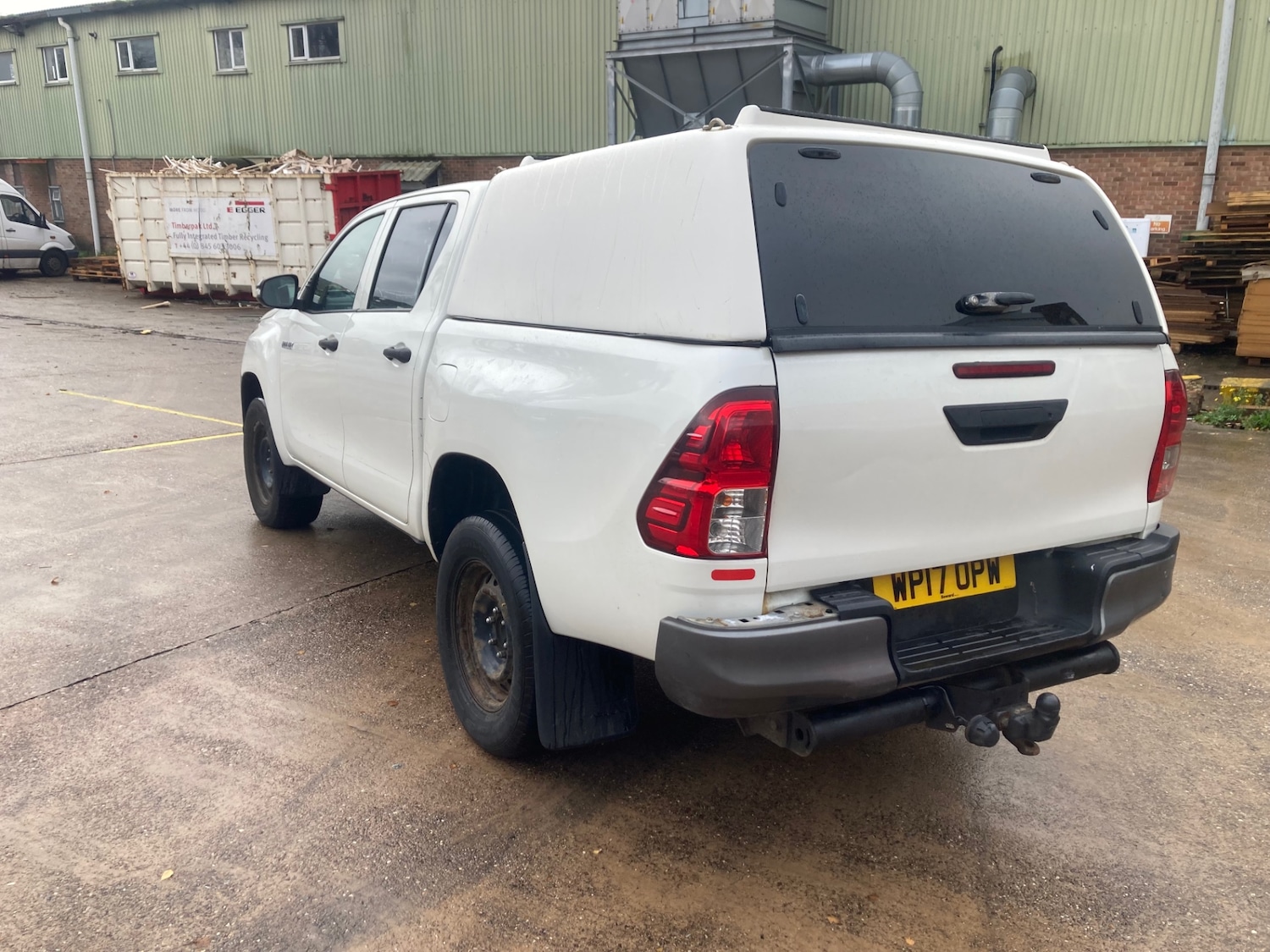 Used Toyota Hilux 2017 for sale - 76541681: Photo 5