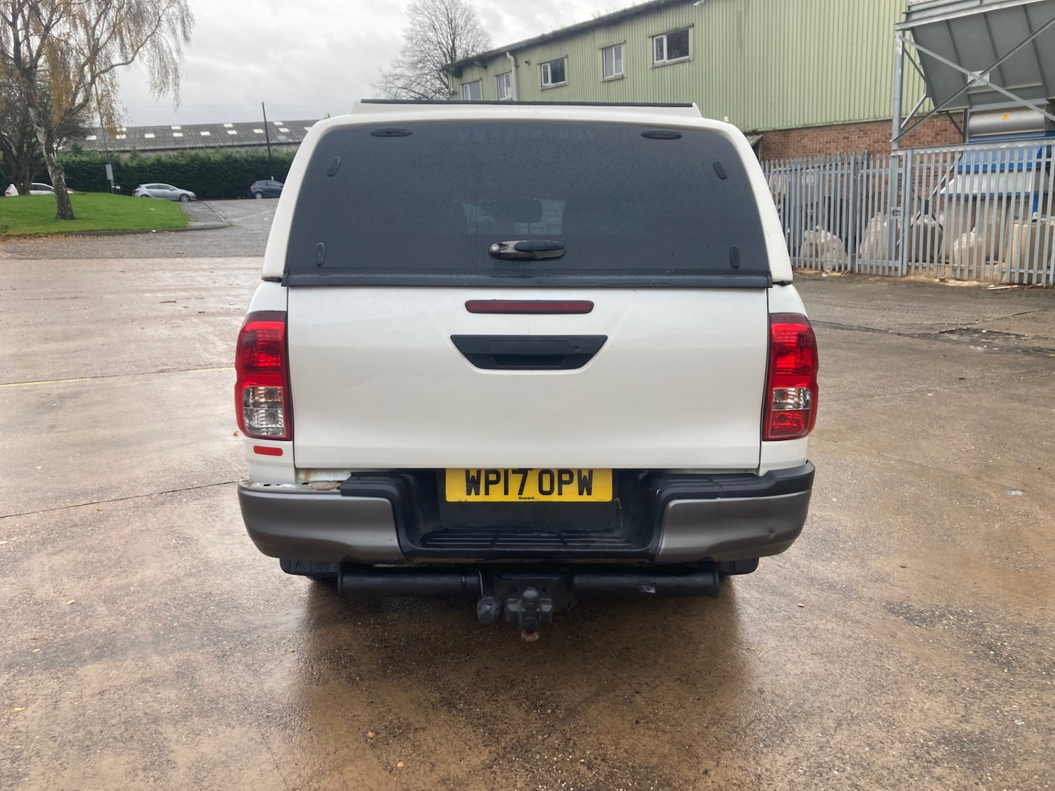 Used Toyota Hilux 2017 for sale - 76541681: Photo 6