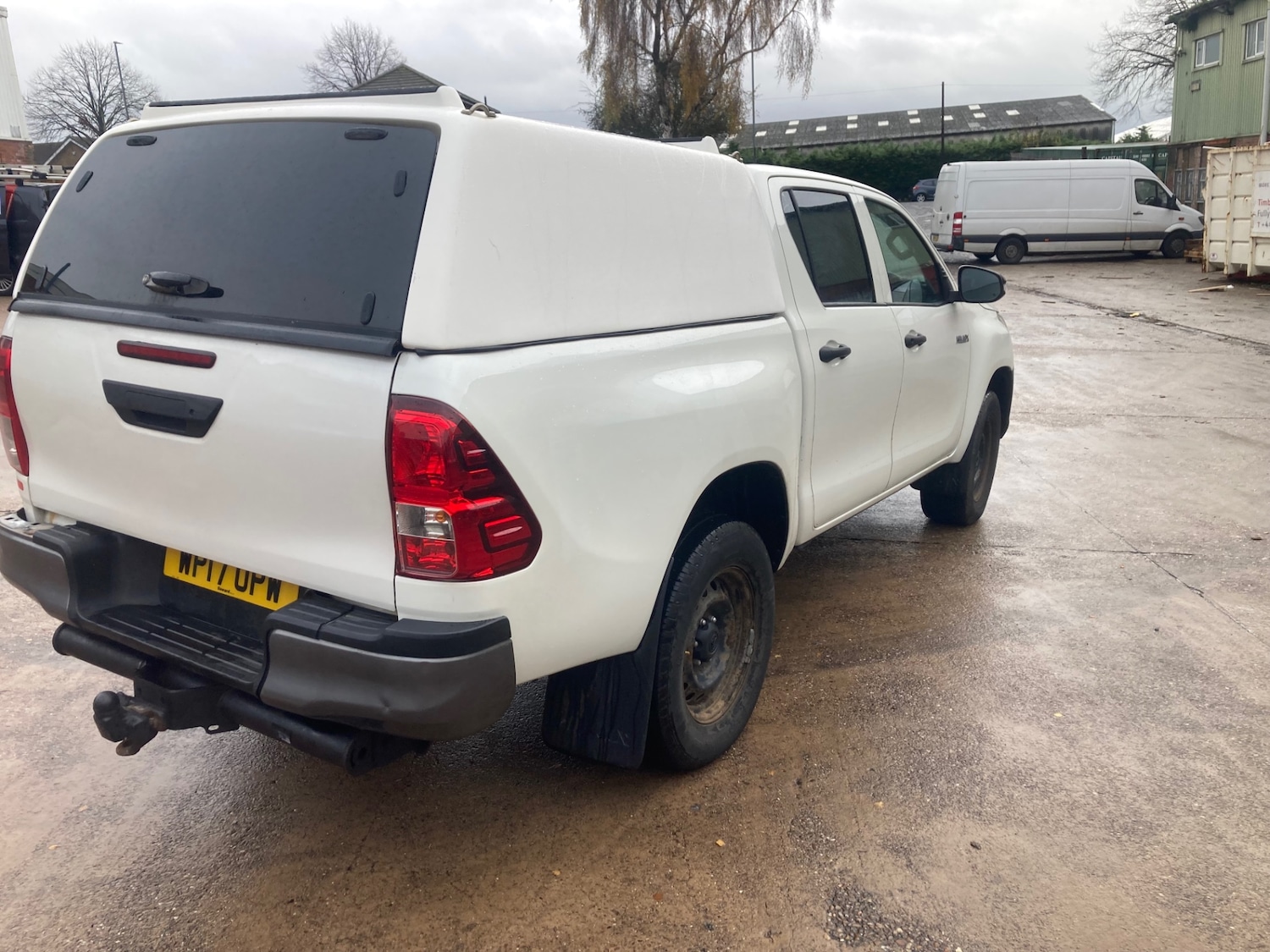 Used Toyota Hilux 2017 for sale - 76541681: Photo 7