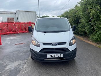 Used Ford Transit Custom 2018 for sale - 78765604: Photo