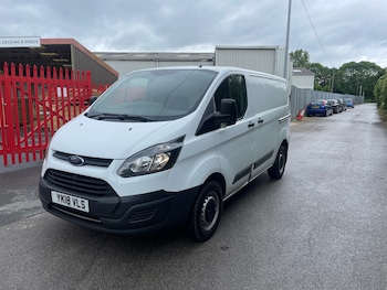 Used Ford Transit Custom 2018 for sale - 78765604: Photo