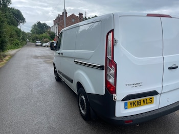 Used Ford Transit Custom 2018 for sale - 78765604: Photo