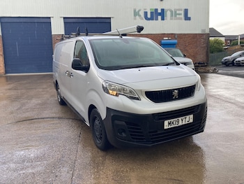 Used Peugeot Expert 2019 for sale - 78566974: Photo