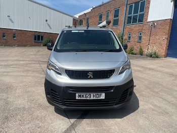 Used Peugeot Expert 2019 for sale - 78722724: Photo