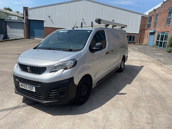 Used Peugeot Expert 2019 for sale - 78722724: Photo