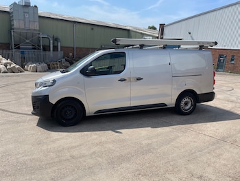 Used Peugeot Expert 2019 for sale - 78722724: Photo