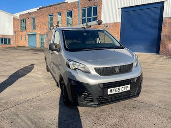 Used Peugeot Expert 2019 for sale - 77159376: Photo