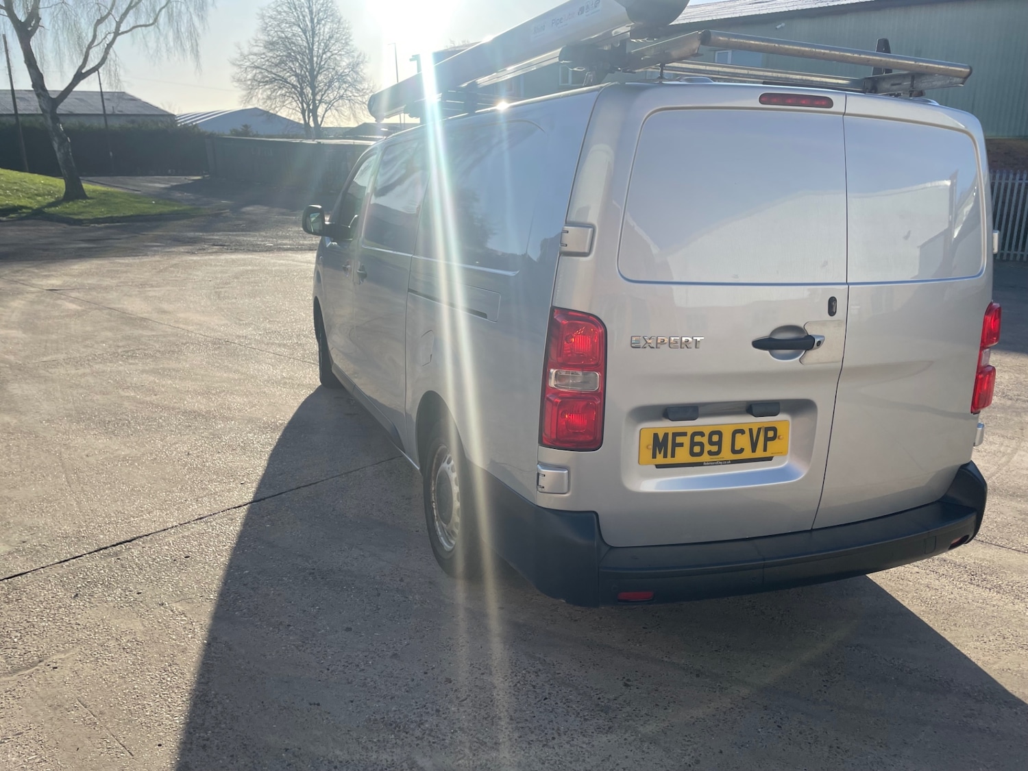 Used Peugeot Expert 2019 for sale - 77159376: Photo 5