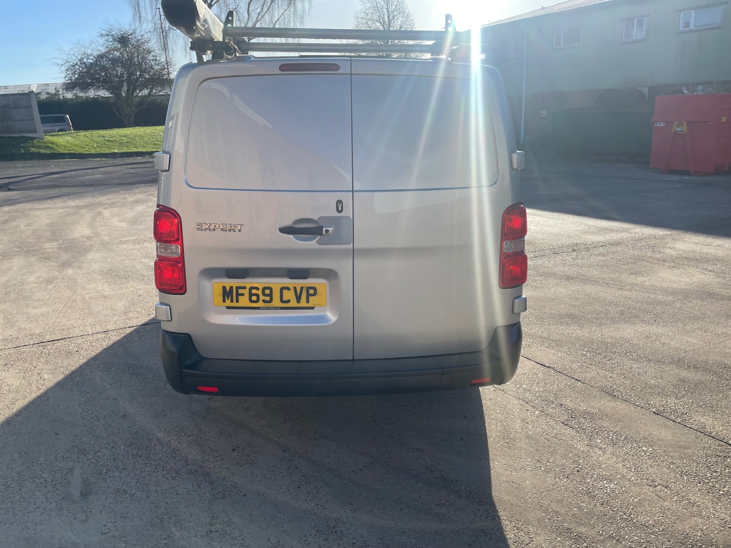 Used Peugeot Expert 2019 for sale - 77159376: Photo 6