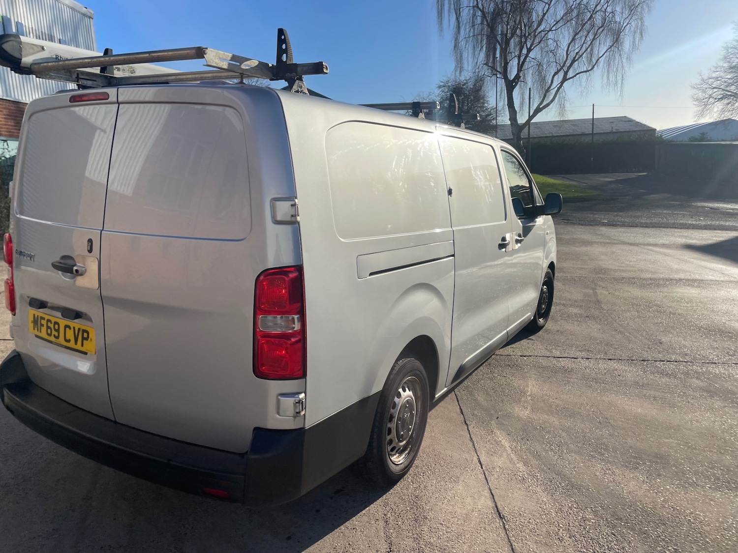 Used Peugeot Expert 2019 for sale - 77159376: Photo 7