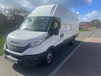 Used Iveco Daily 2021 for sale - 77830630: Photo