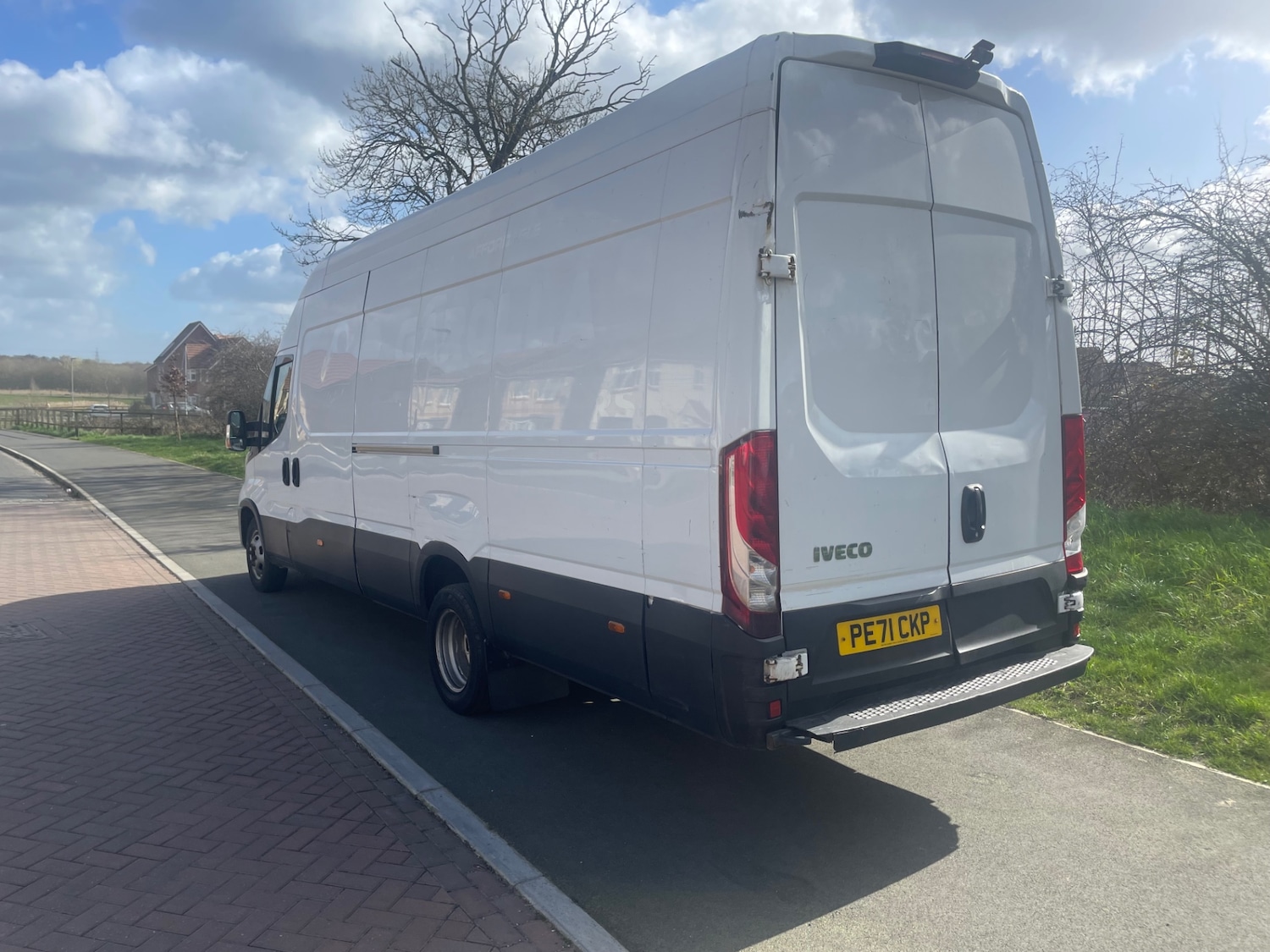 Used Iveco Daily 2021 for sale - 77830630: Photo 5