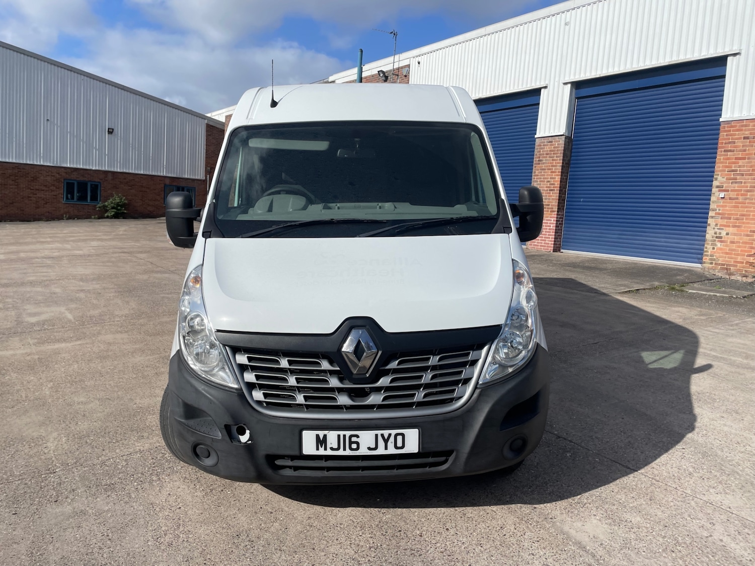 Used Renault Master 2016 for sale - 77831818: Photo 2