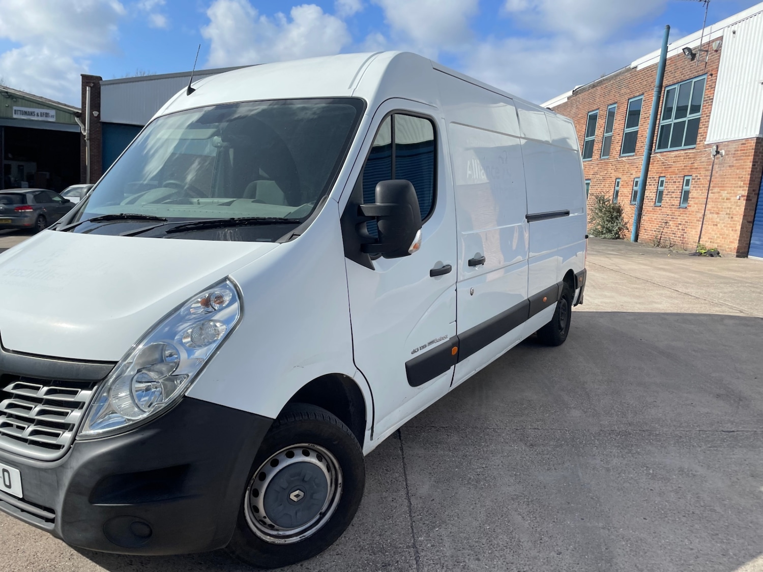 Used Renault Master 2016 for sale - 77831818: Photo 3