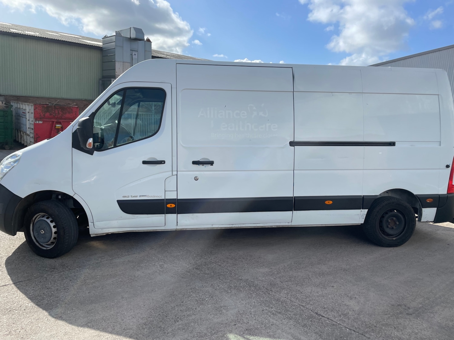 Used Renault Master 2016 for sale - 77831818: Photo 4