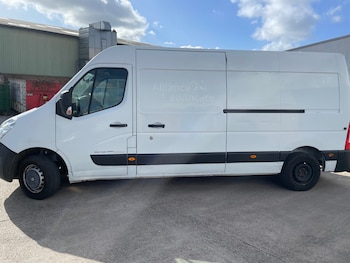 Used Renault Master 2016 for sale - 77831818: Photo