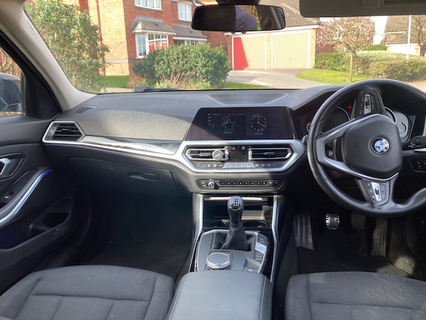 Used BMW 3 Series 2019 for sale - 73908676: Photo 8