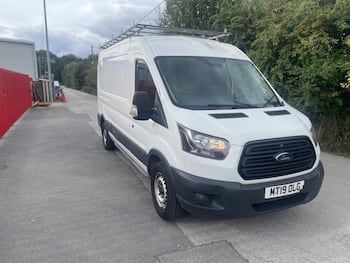 Used Ford Transit 2019 for sale - 79693178: Photo