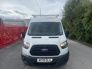 Used Ford Transit 2019 for sale - 79693178: Photo