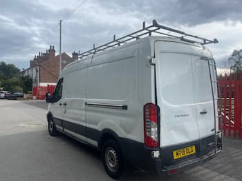 Used Ford Transit 2019 for sale - 79693178: Photo