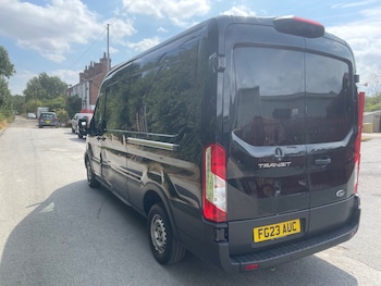 Used Ford Transit 2023 for sale - 79355670: Photo