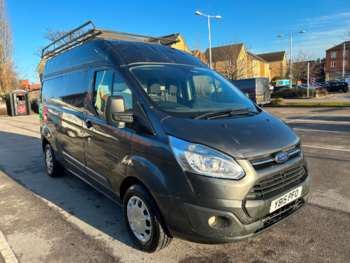 Used Ford Transit Custom 2015 for sale - 69513115: Photo