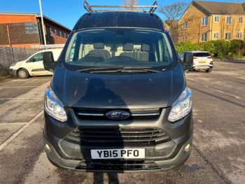 Used Ford Transit Custom 2015 for sale - 69513115: Photo