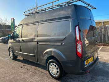 Used Ford Transit Custom 2015 for sale - 69513115: Photo