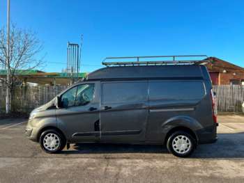 Used Ford Transit Custom 2015 for sale - 69513115: Photo