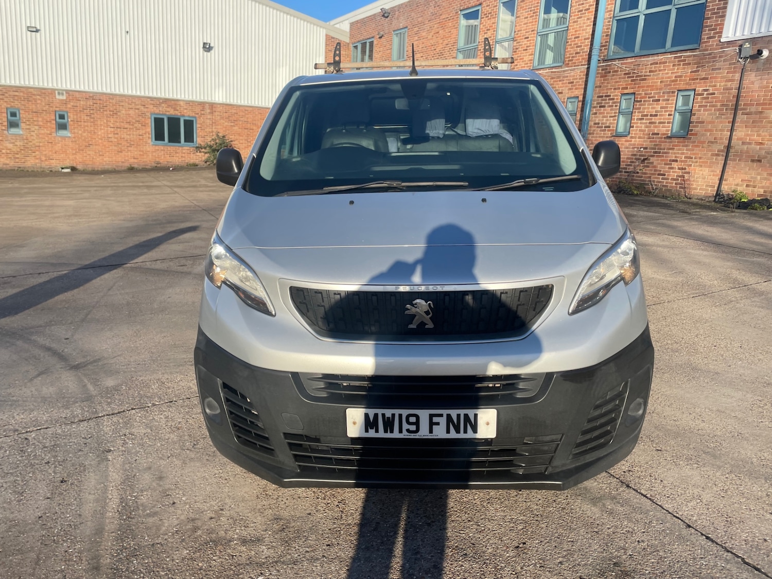 Used Peugeot Expert 2019 for sale - 77159251: Photo 2
