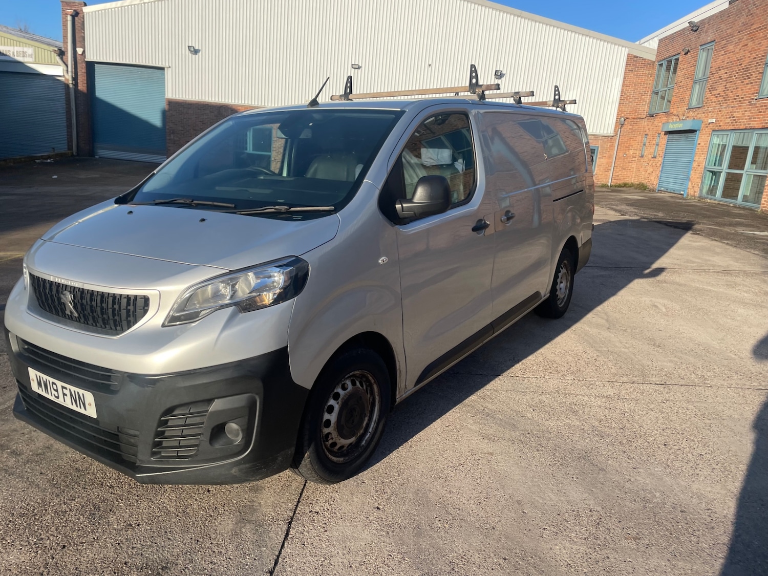 Used Peugeot Expert 2019 for sale - 77159251: Photo 5