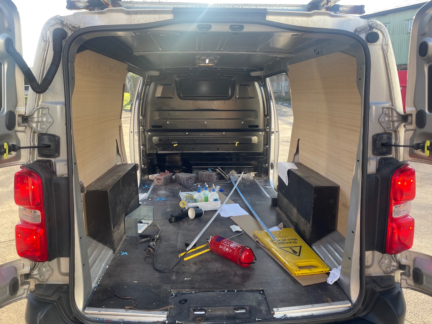 Used Peugeot Expert 2019 for sale - 77159251: Photo 8