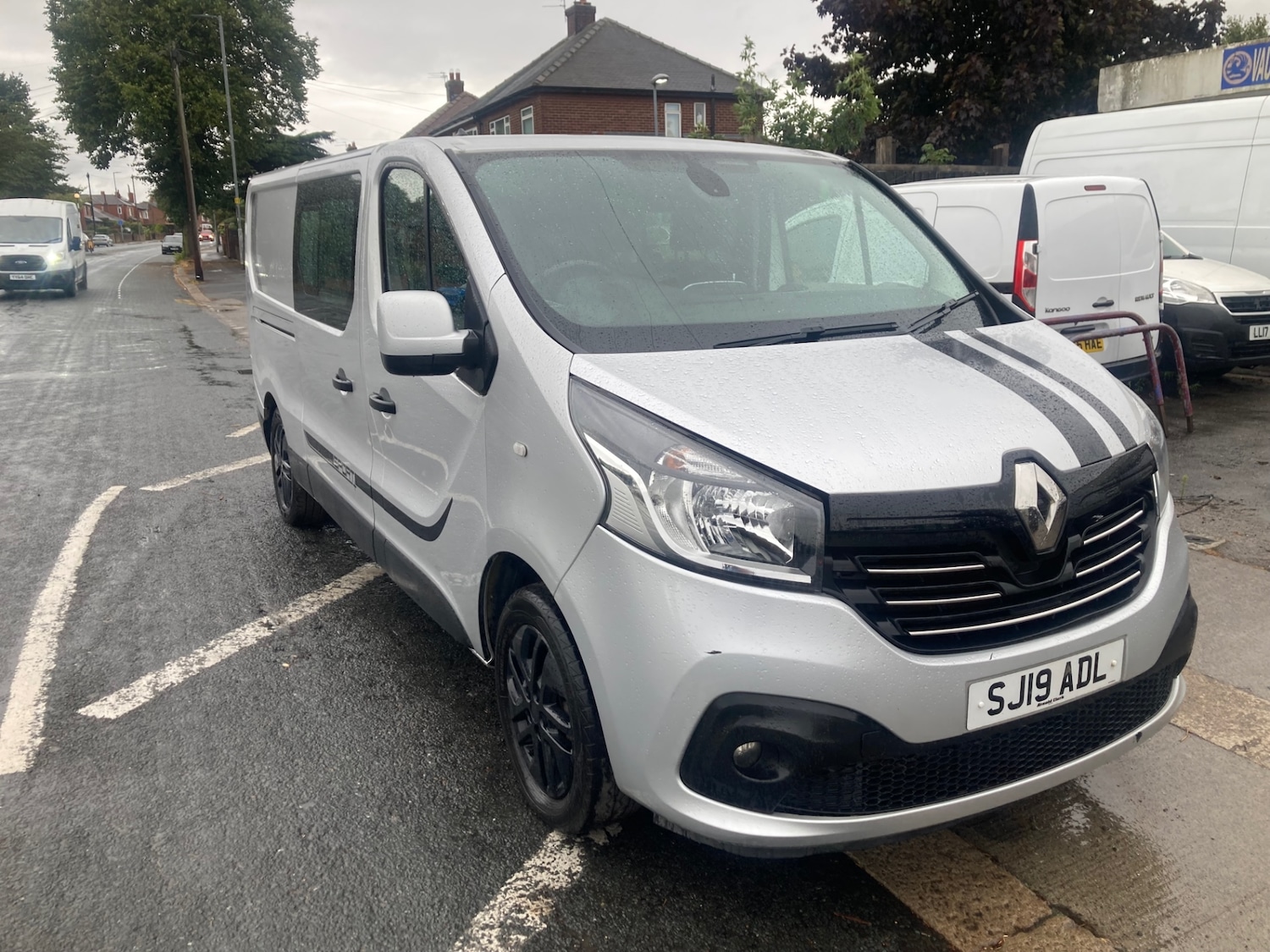 Vehicle 1