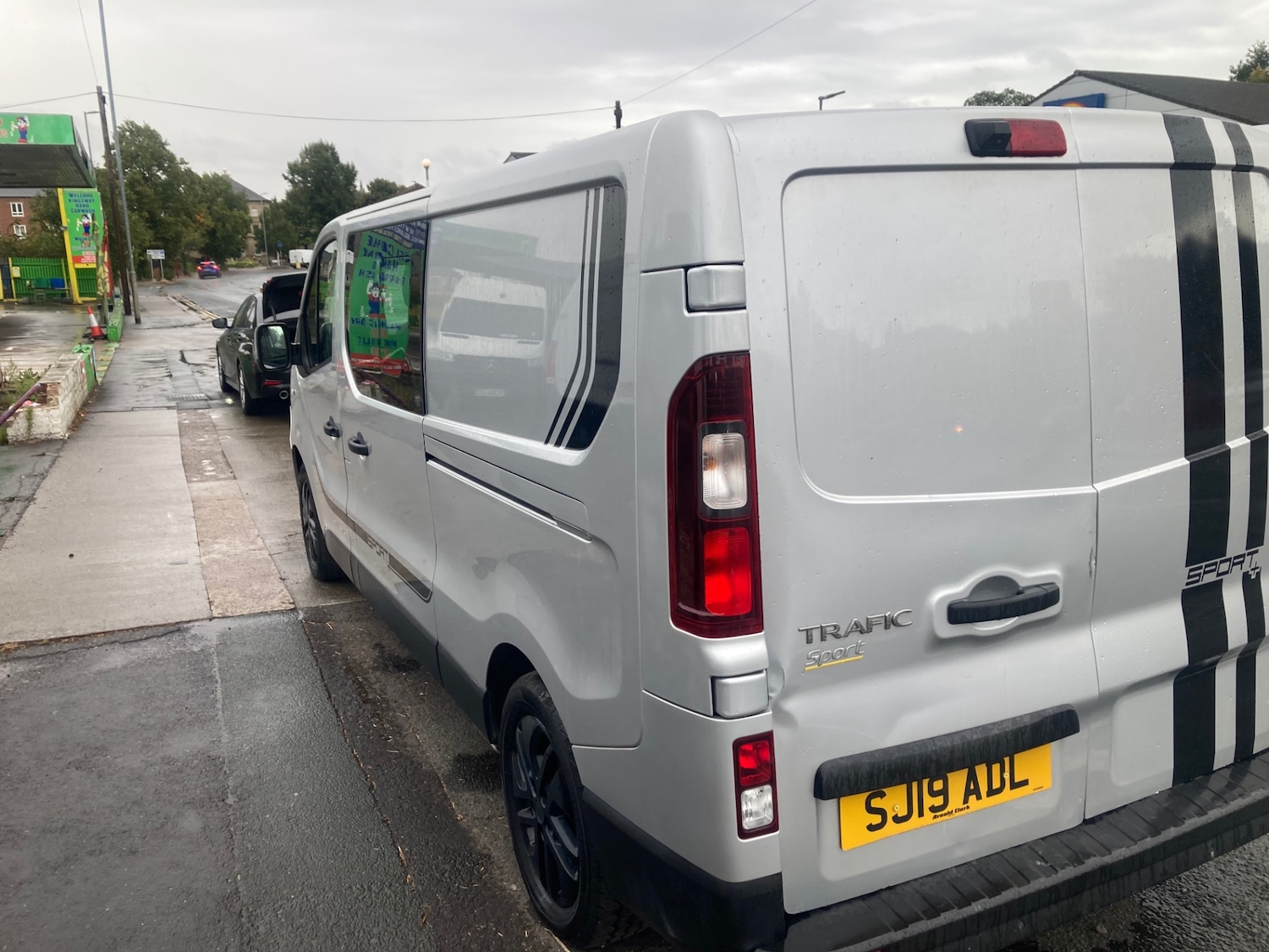 Vehicle 4