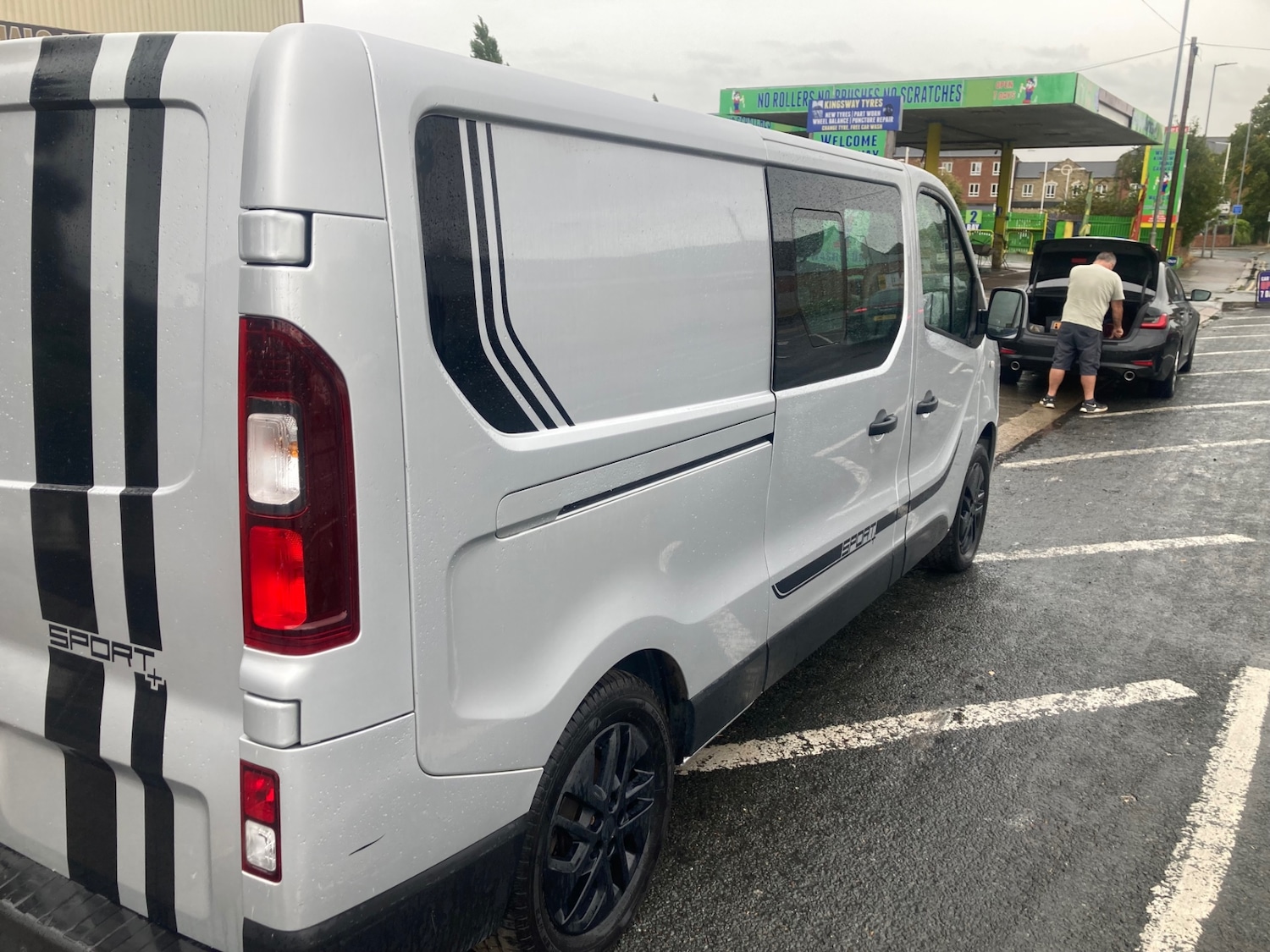 Vehicle 6